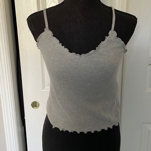 Hollister tank size large